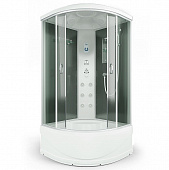 Купить Душевая кабина Erlit Comfort ER4510TP-C4 1000x1000x2150 мм по низкой цене