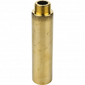 Купить Удлинитель Stout SFT-0001-012100 1/2 дюйма 100 мм с внутренней и наружной резьбой по низкой цене