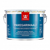 Купить Краска Tikkurila Panssarimaali база A алкидная 9 л по низкой цене