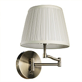 Купить Бра Arte lamp California настенный A2872AP-1AB по низкой цене