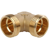 Купить Угольник Stout SFT-0009-000001 1 дюйм с наружной резьбой по низкой цене