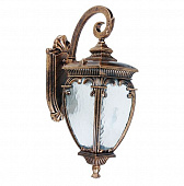 Купить Светильник Elektrostandard Andromeda D GLYF-8024D Е27 60 Вт черное золото садово-парковый по низкой цене