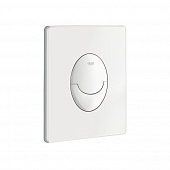 Купить Кнопка для инсталляции GROHE Start белая по низкой цене