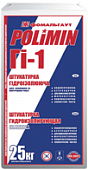 Купить Штукатурка Polimin гидроизоляционная 25 кг по низкой цене