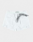 Купить Шорты Piazza Italia белые по низкой цене