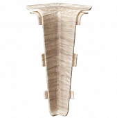 Деревянный, металлический, пластиковый напольный плинтус.