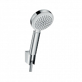 Купить Гарнитур Hansgrohe Crometta 100 1 jet 26664400 душевой по низкой цене