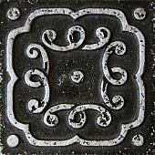 Купить Декор Skalini Decos Royal Dark D 06/07 из мрамора по низкой цене