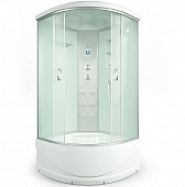 Купить Душевая кабина Erlit Comfort ER4510TP-C3 1000x1000x2150 мм по низкой цене