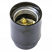 Купить Патрон E27 DORI карболитовый по низкой цене