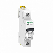 Купить Автоматический выключатель Schneider Electric Acti9 iK60 1п C 20А 6кА по низкой цене