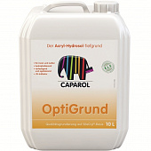Купить Грунтовка Caparol OptiGrund глубокого проникновения 10 л по низкой цене
