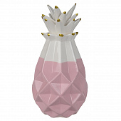 Купить Статуэтка Evergreen PINK Ананас по низкой цене