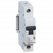 Купить Автоматический выключатель Legrand RX3 419661 1P C 6A 4,5 кА по низкой цене