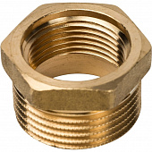 Купить Футорка Stout SFT-0028-000134 1х3/4 дюйма по низкой цене