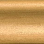 Деревянный, металлический, пластиковый напольный плинтус.