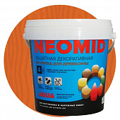 Купить Пропитка Neomid Bio Color Aqua для древесины Клен 0,9 л по низкой цене