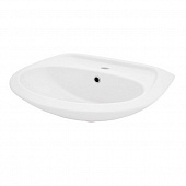 Купить Раковина Santek Бриз WH110466 подвесная 605х495 мм по низкой цене