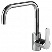 Купить Смеситель Bravat Stream F73783C-1 для кухни по низкой цене