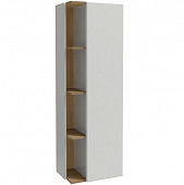 Купить Шкаф-колонна Jacob Delafon Terrace EB1179D-G1C правосторонний белый блестящий лак 1500х500х350 мм по низкой цене