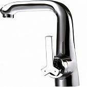 Купить Смеситель Bravat Waterfall F173107C-1 для раковины по низкой цене