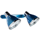 Купить Спот Arte lamp Marted настенный A2215AP-2BL по низкой цене