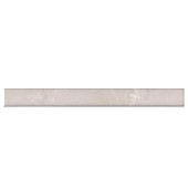 Купить Бордюр-карандаш Kerama Marazzi PFE005 Баккара керамический бежевый темный 200х20 мм по низкой цене