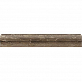 Купить Бордюр Atlas Concorde Supernova Marble Woodstone Taupe London керамический 315х50 мм по низкой цене