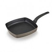 Купить Сковорода-гриль Brabantia Heat Pearl антипригарная 26х26 см по низкой цене
