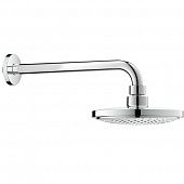 Купить Душ Grohe Euphoria Cosmoolitan 26072000 верхний с душевым кронштейном по низкой цене