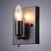 Купить Бра Arte lamp Bastaglia A8811AP-1BK по низкой цене