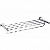 Купить Полка Timo Selene 10058/00 chrome для полотенец по низкой цене