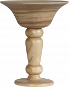 Купить Ваза MHLiving Navajo настольная 004390 по низкой цене