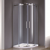 Купить Ограждение Grossman Cosmo GR-2100 душевое 1000х1000х1900 мм по низкой цене