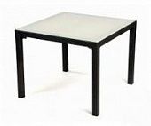 Купить Стол Keter Sumatra Table со стеклом по низкой цене
