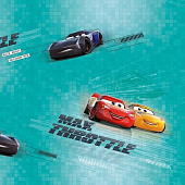 Купить Обои Erismann Disney Cars E-D-005A виниловые на флизелиновой основе по низкой цене