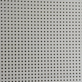 Купить Плита Knauf-Акустика С1-8/18КР-4ФК перфорированная гипсокартонная звукопоглощающая 1998х1188х12,5 мм по низкой цене