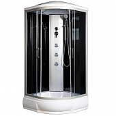 Купить Душевая кабина River Desna 90/26 ТН 900x900x2100 мм по низкой цене