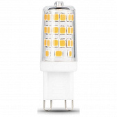 Купить Лампа Gauss 107309203 G9 AC185-265V 3W 4100K диммируемая светодиодная по низкой цене