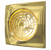 Купить Вентилятор Diciti Aura 4C Gold вытяжной по низкой цене