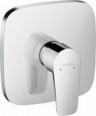 Купить Смеситель Hansgrohe Talis E для душа 71768000 по низкой цене