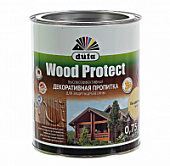 Купить Пропитка DUFA Wood Protect для дерева, 0,75 л по низкой цене