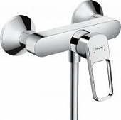 Купить Смеситель Hansgrohe Logis Loop для душа 71247000 по низкой цене