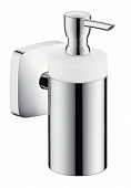 Купить Дозатор Hansgrohe PuraVida для жидкого мыла 0,125 л 41503000 по низкой цене