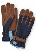 Купить Перчатки для работы в саду Love the Glove Denim Burgon & Ball по низкой цене