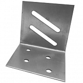 Купить Уголок Knauf UA крепежный для усиленного профиля 100 мм по низкой цене