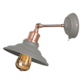 Купить Светильник Arte lamp настенный A5067AP-1GY по низкой цене