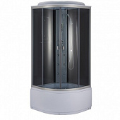 Купить Душевая кабина Niagara NG-3519-14 1000x1000х2150 мм по низкой цене