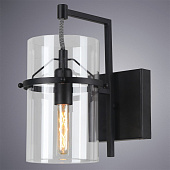 Купить Светильник Arte lamp Piatto A8586AP-1BK по низкой цене