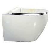 Купить Унитаз BelBagno Sfera-R BB513CH подвесной по низкой цене